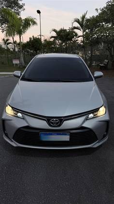 TOYOTA COROLLA 2.0 VVT-IE FLEX XEI DIRECT SHIFT TOYOTA COROLLA 2.0 VVT-IE FLEX XEI DIRECT SHIFT
